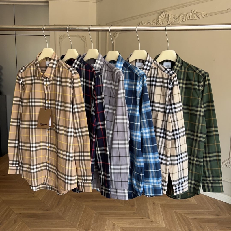 B**rry shirts